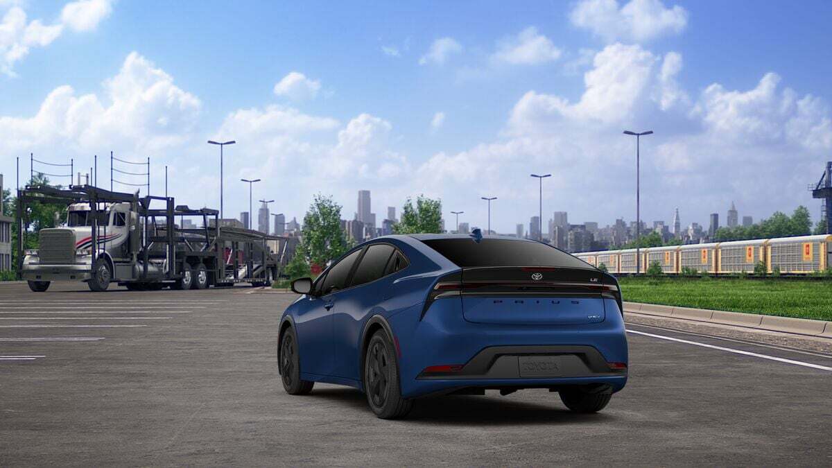 2027 Toyota Prius LE Laurel MD