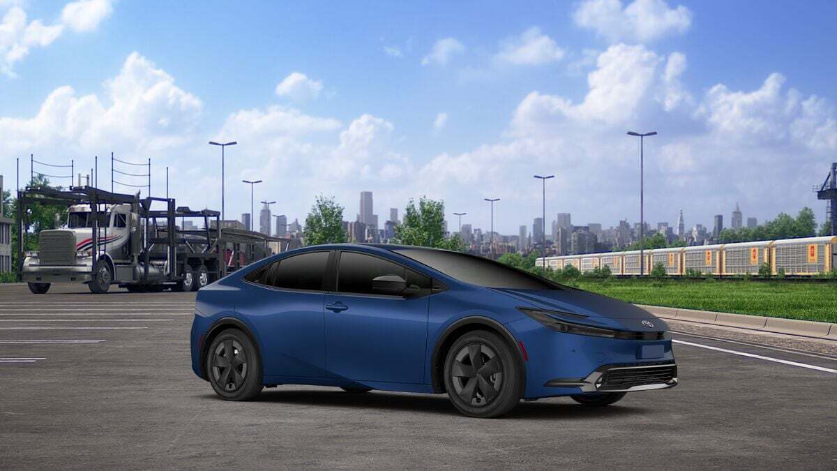2027 Toyota Prius LE Laurel MD