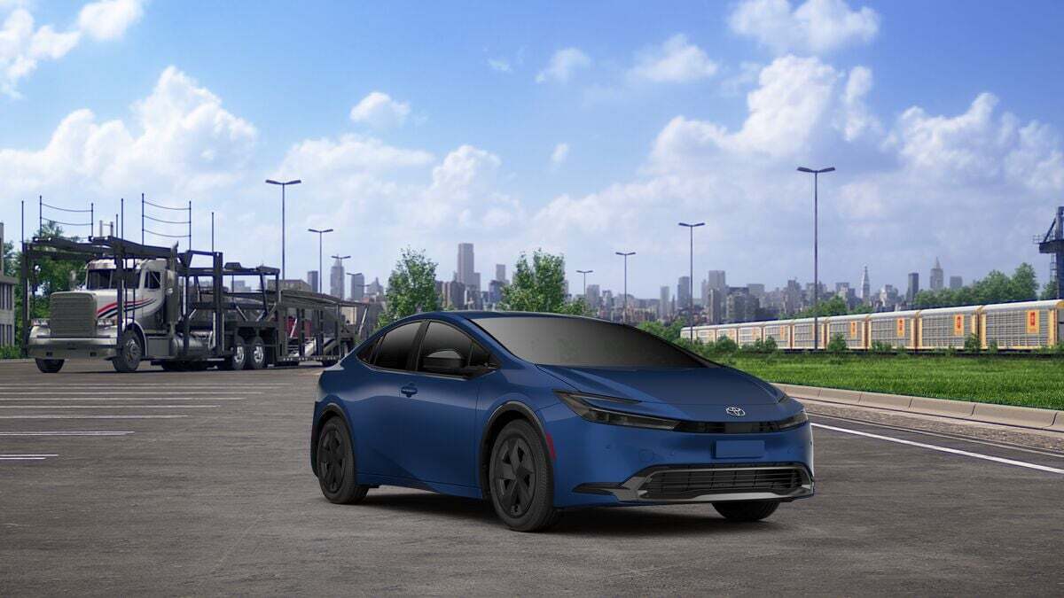 2027 Toyota Prius LE Laurel MD