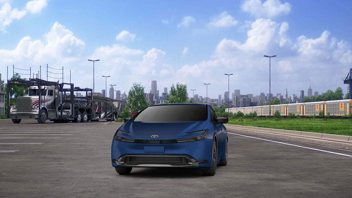 2027 Toyota Prius LE Laurel MD