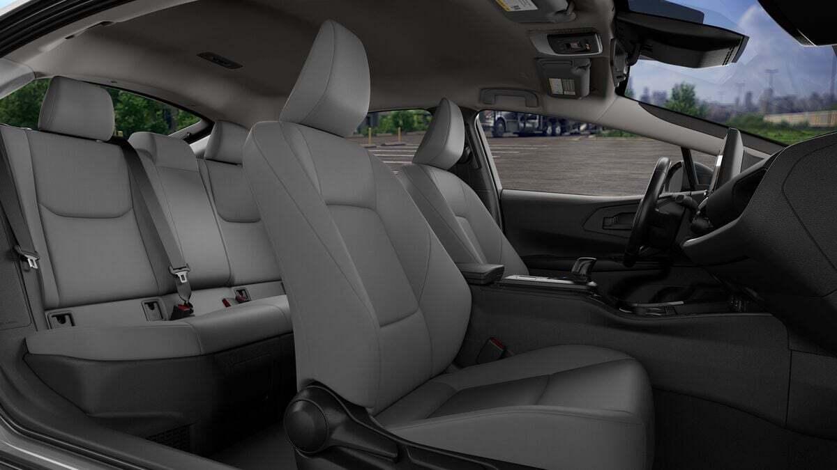 2027 Toyota Prius LE Laurel MD