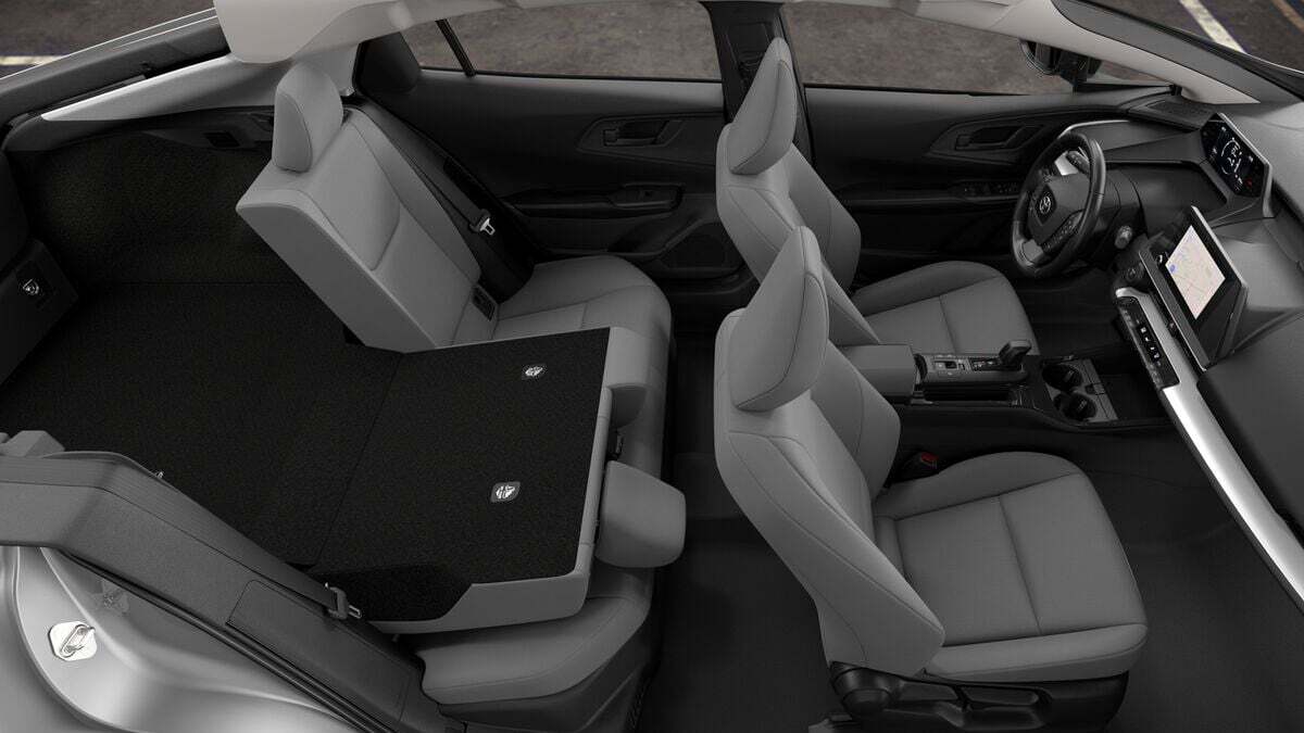 2027 Toyota Prius LE Laurel MD