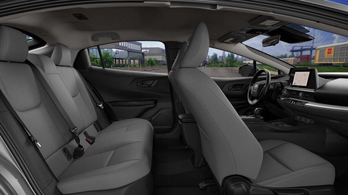 2027 Toyota Prius LE Laurel MD