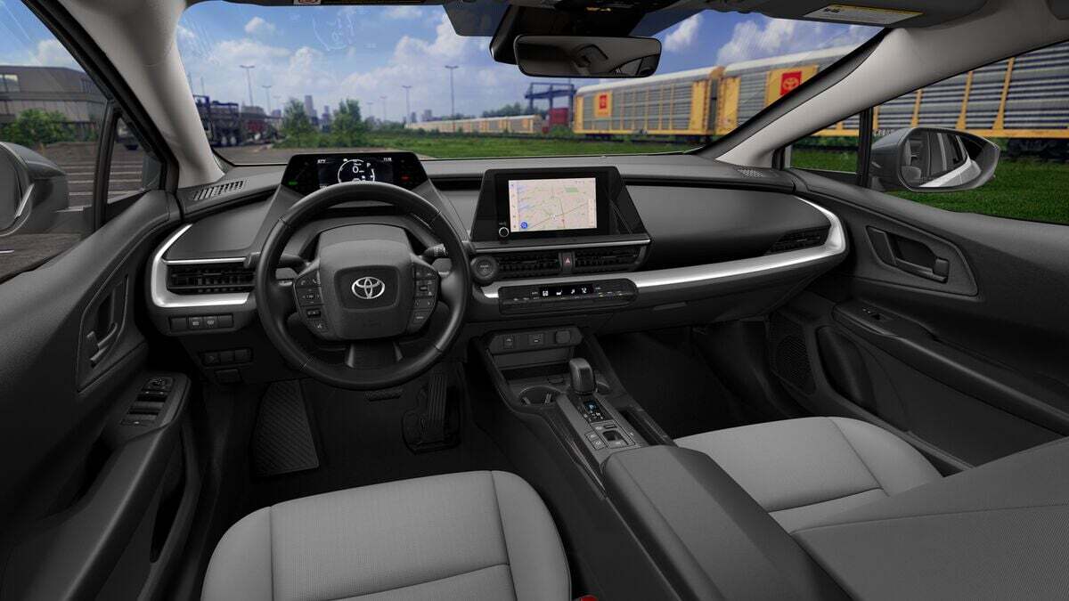 2027 Toyota Prius LE Laurel MD