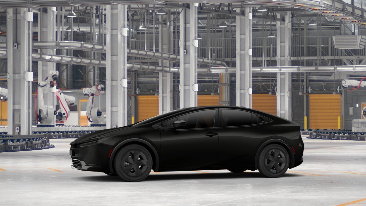 2027 Toyota Prius LE Laurel MD