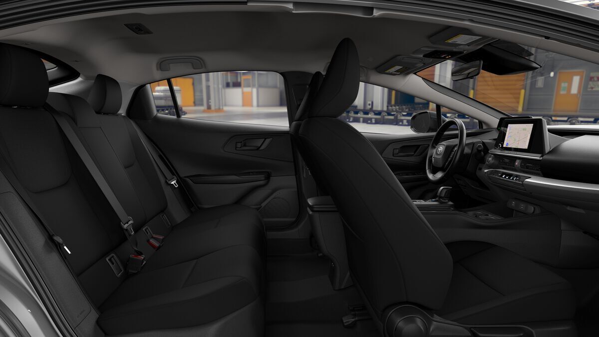 2027 Toyota Prius LE Laurel MD
