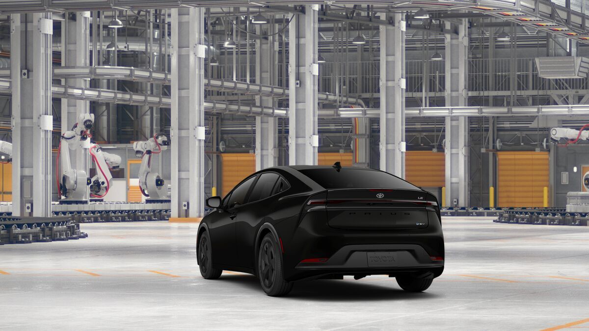 2027 Toyota Prius LE Laurel MD