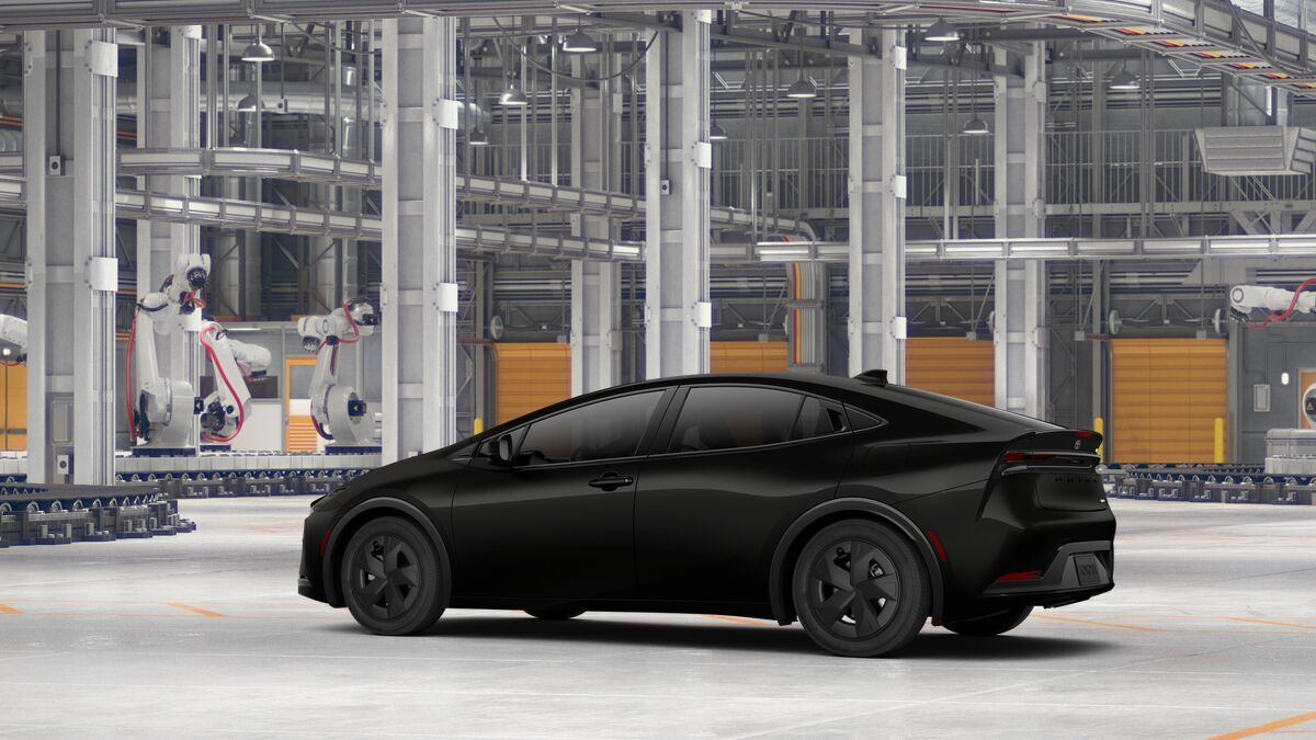2027 Toyota Prius LE Laurel MD