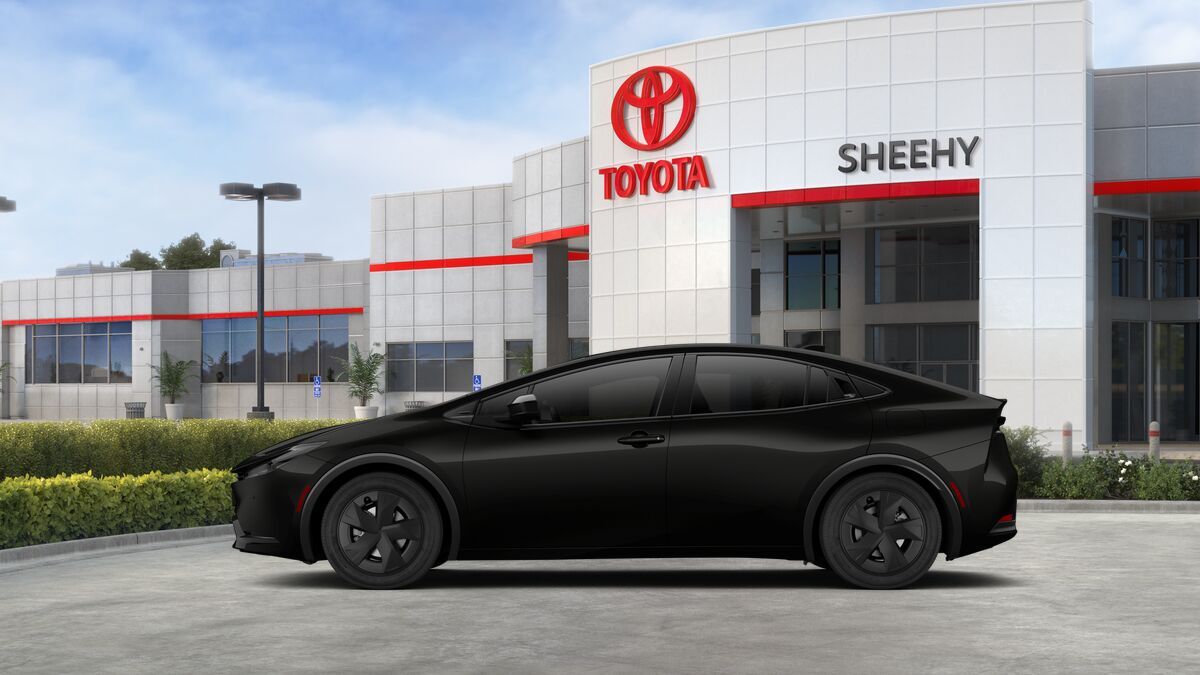 2027 Toyota Prius LE Laurel MD