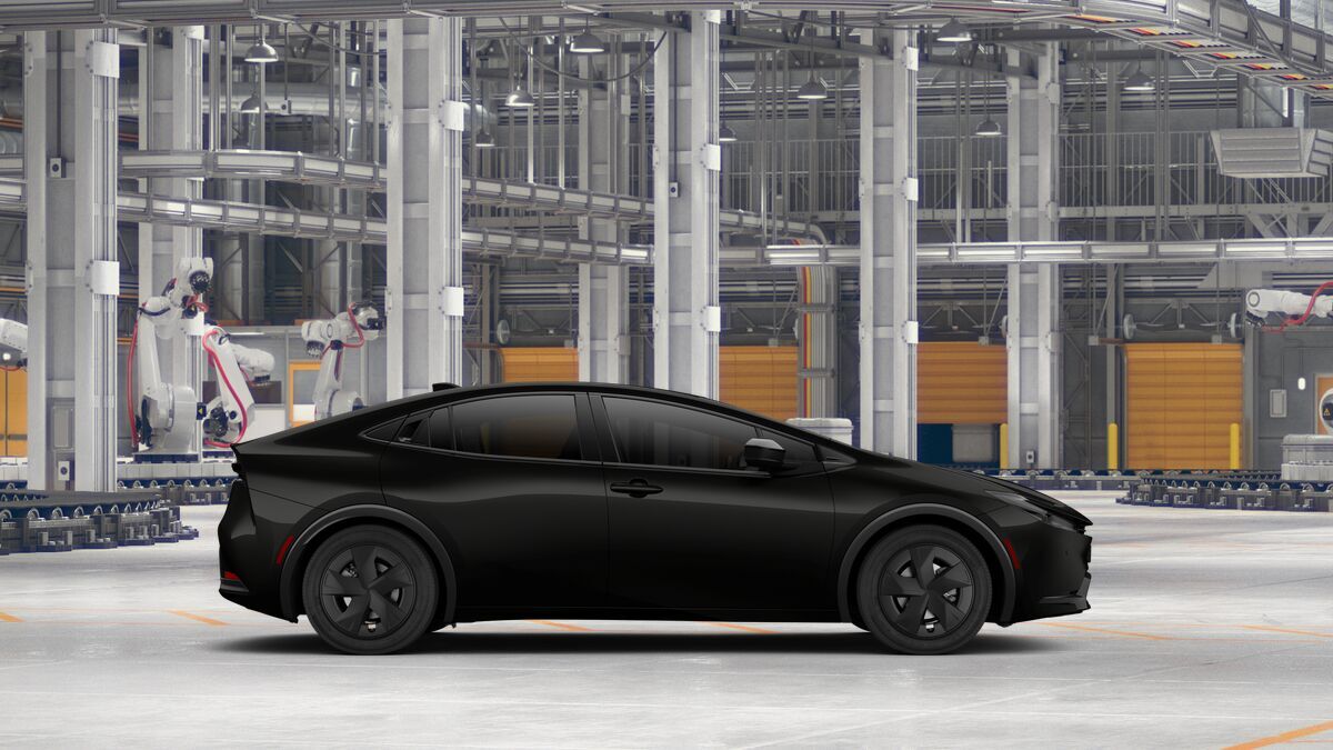 2027 Toyota Prius LE Laurel MD