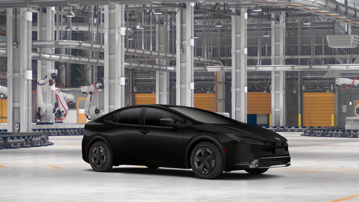2027 Toyota Prius LE Laurel MD