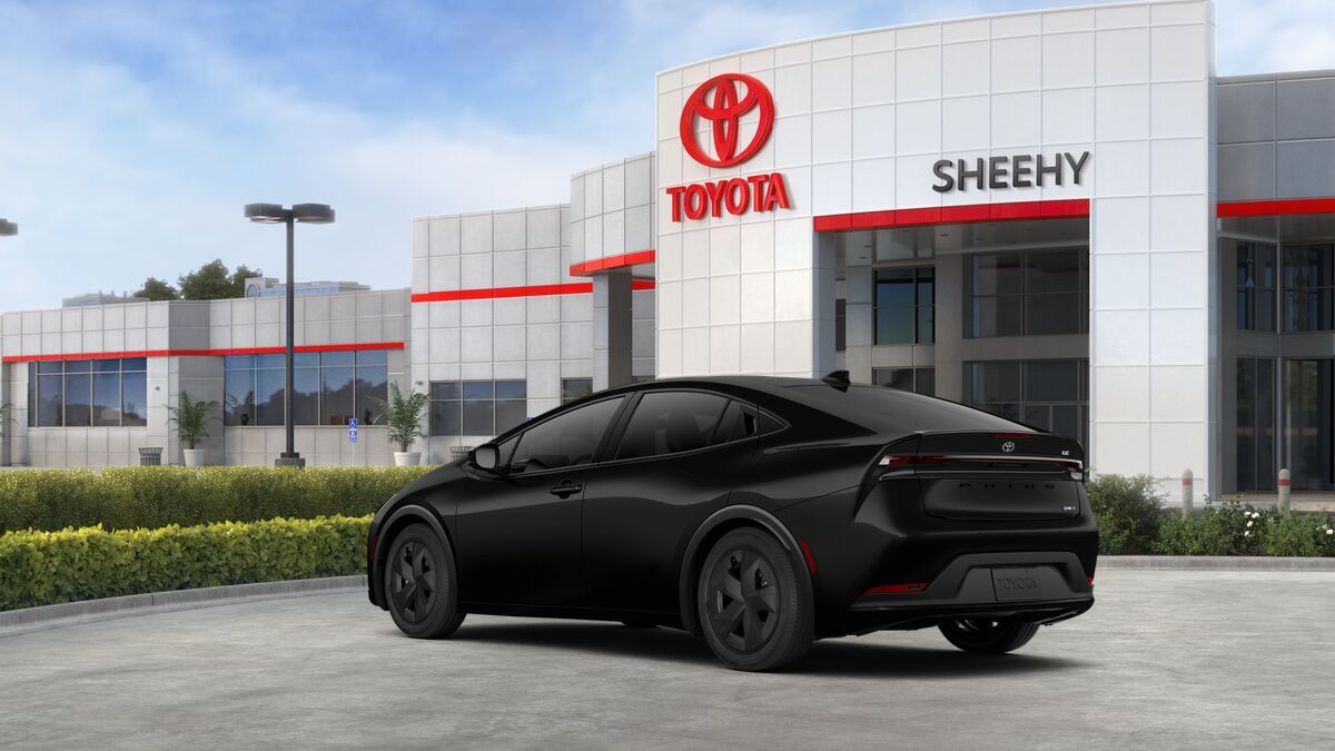 2027 Toyota Prius LE Laurel MD