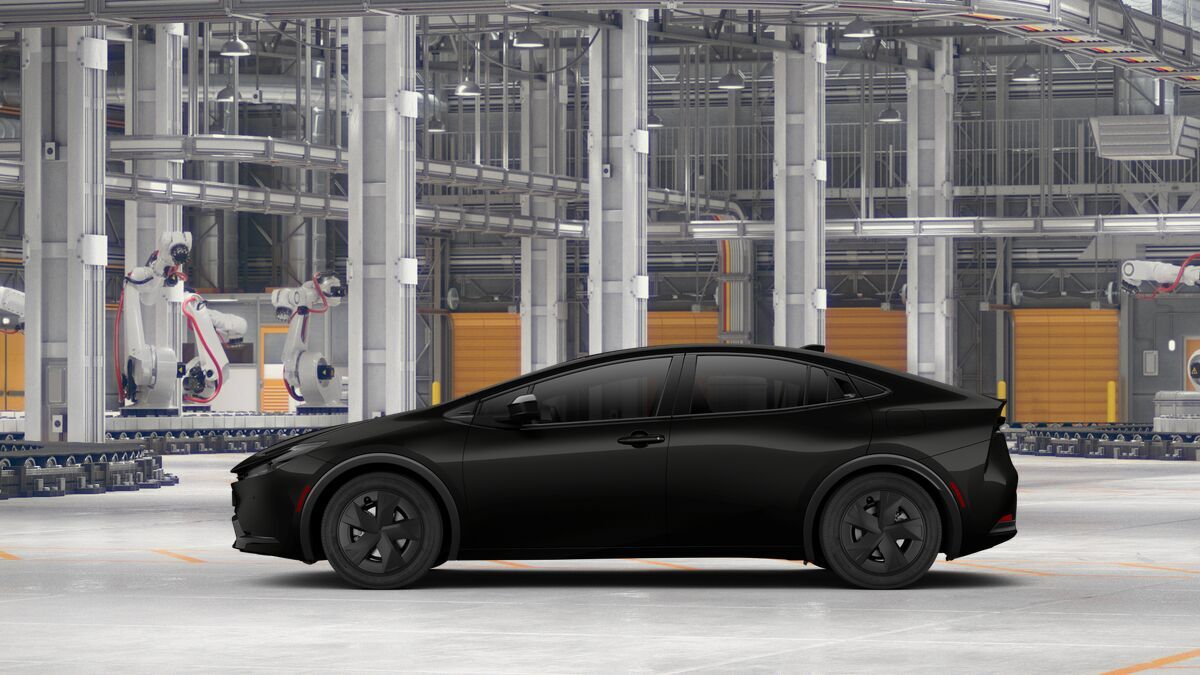 2027 Toyota Prius LE Laurel MD