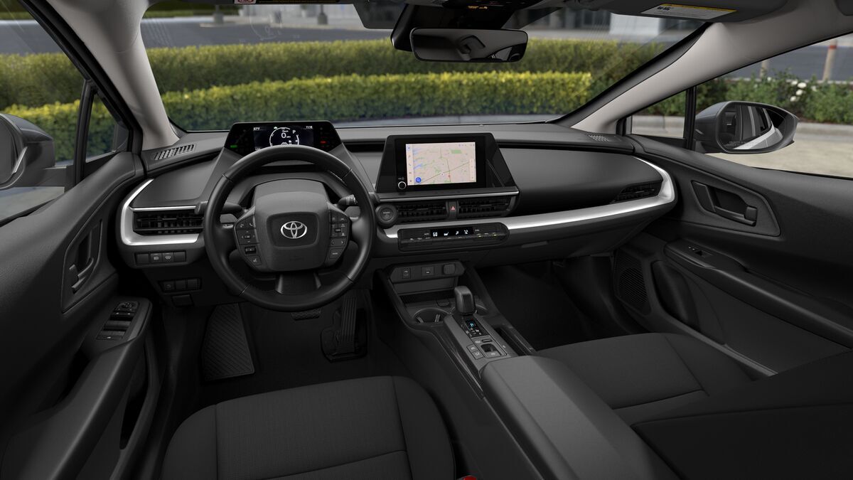2027 Toyota Prius LE Laurel MD