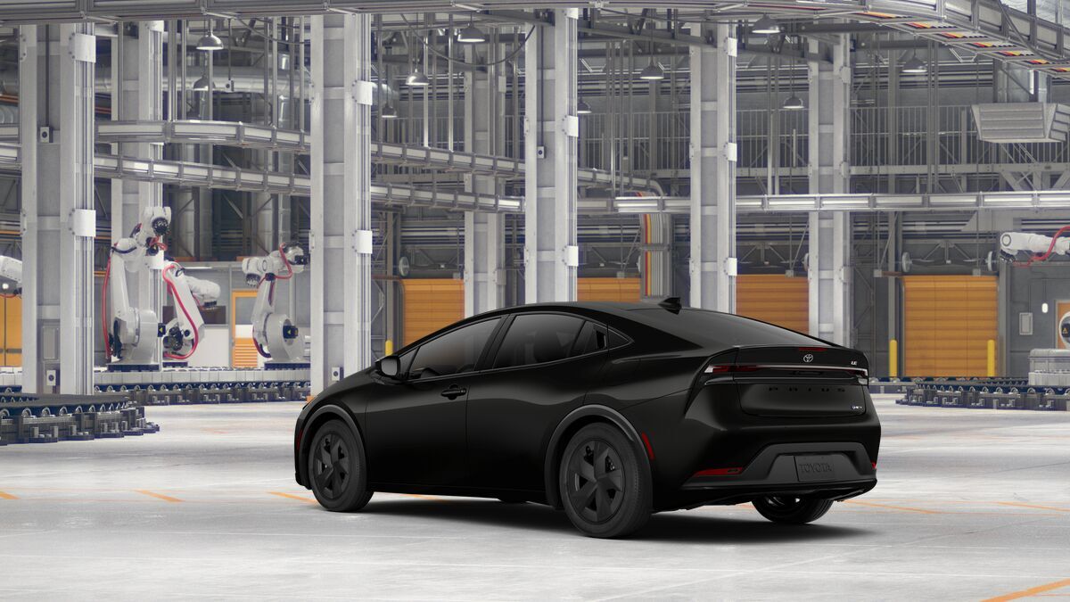 2027 Toyota Prius LE Laurel MD