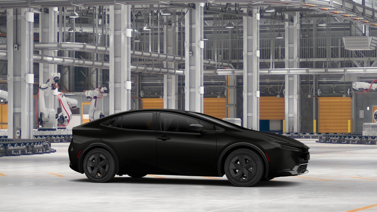 2027 Toyota Prius LE Laurel MD