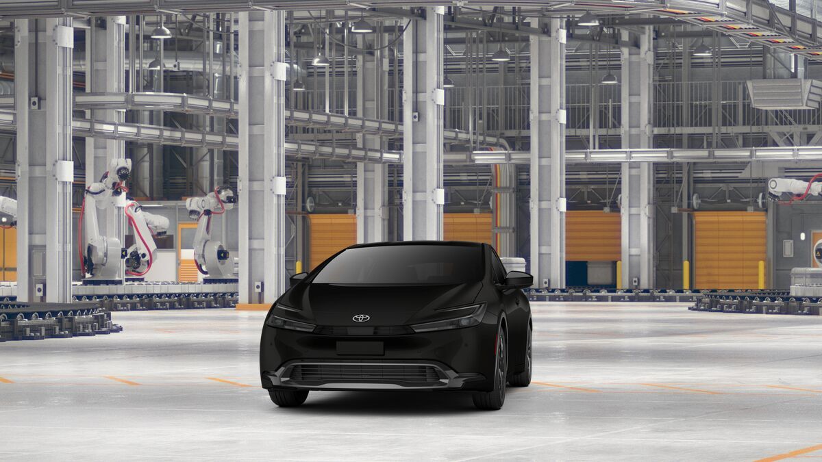 2027 Toyota Prius LE Laurel MD