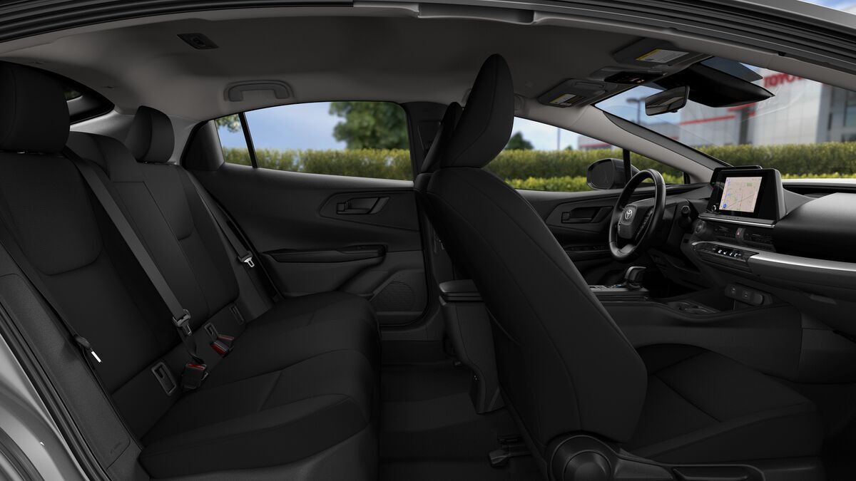 2027 Toyota Prius LE Laurel MD