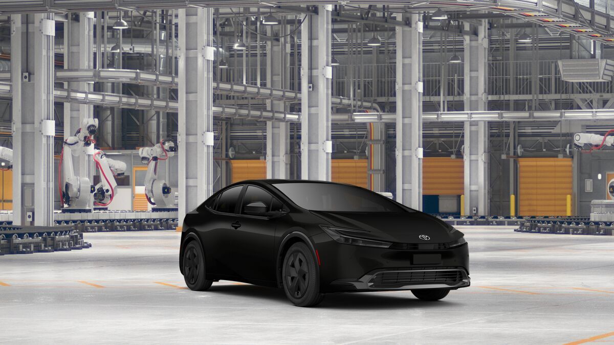 2027 Toyota Prius LE Laurel MD