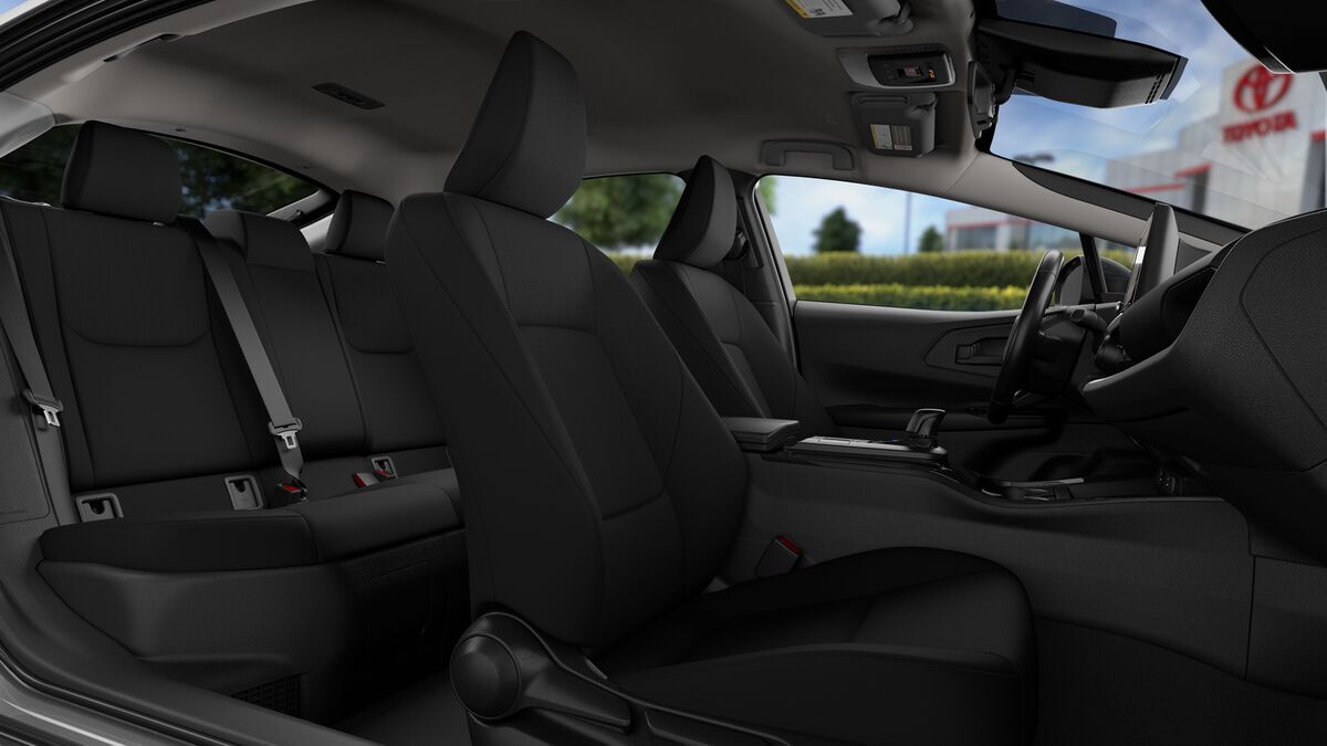 2027 Toyota Prius LE Laurel MD