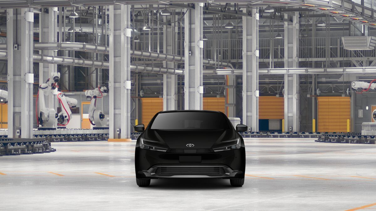 2027 Toyota Prius LE Laurel MD