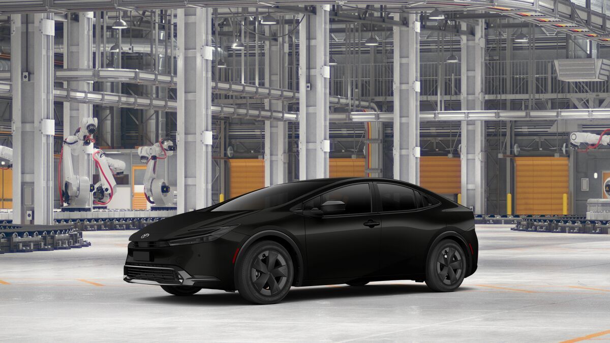 2027 Toyota Prius LE Laurel MD