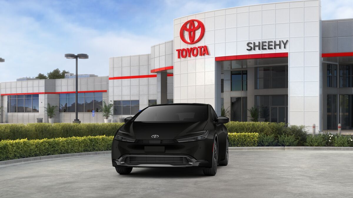 2027 Toyota Prius LE Laurel MD