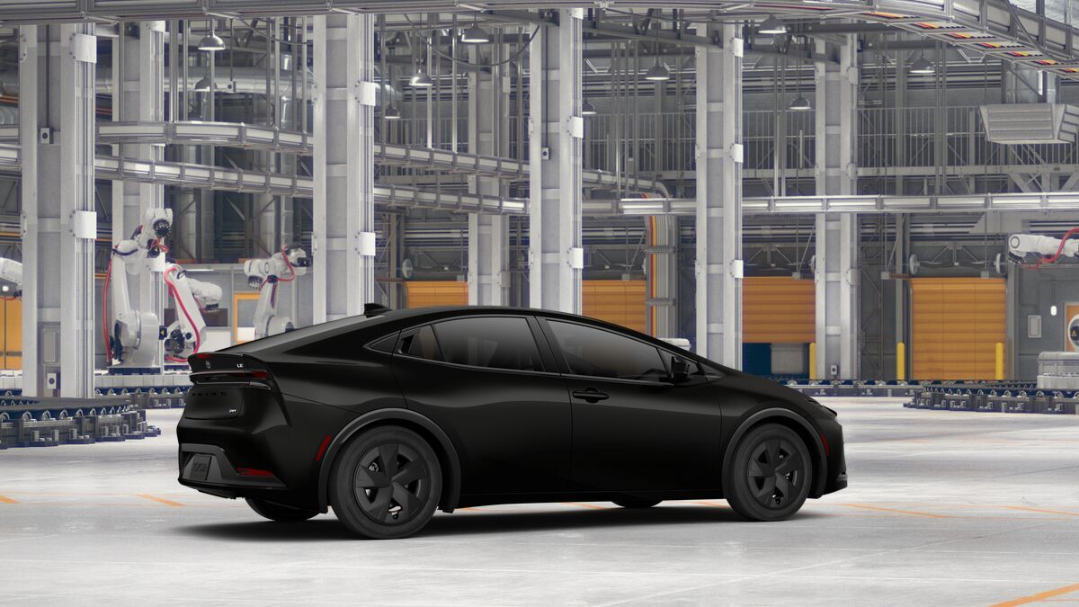 2027 Toyota Prius LE Laurel MD