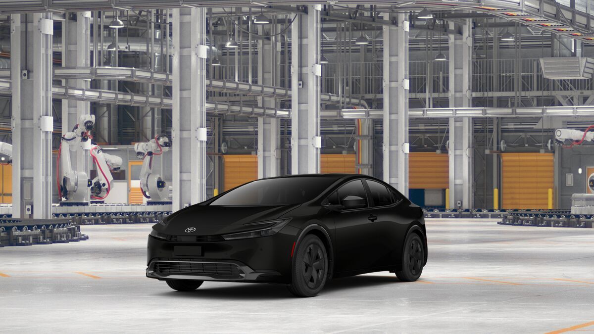 2027 Toyota Prius LE