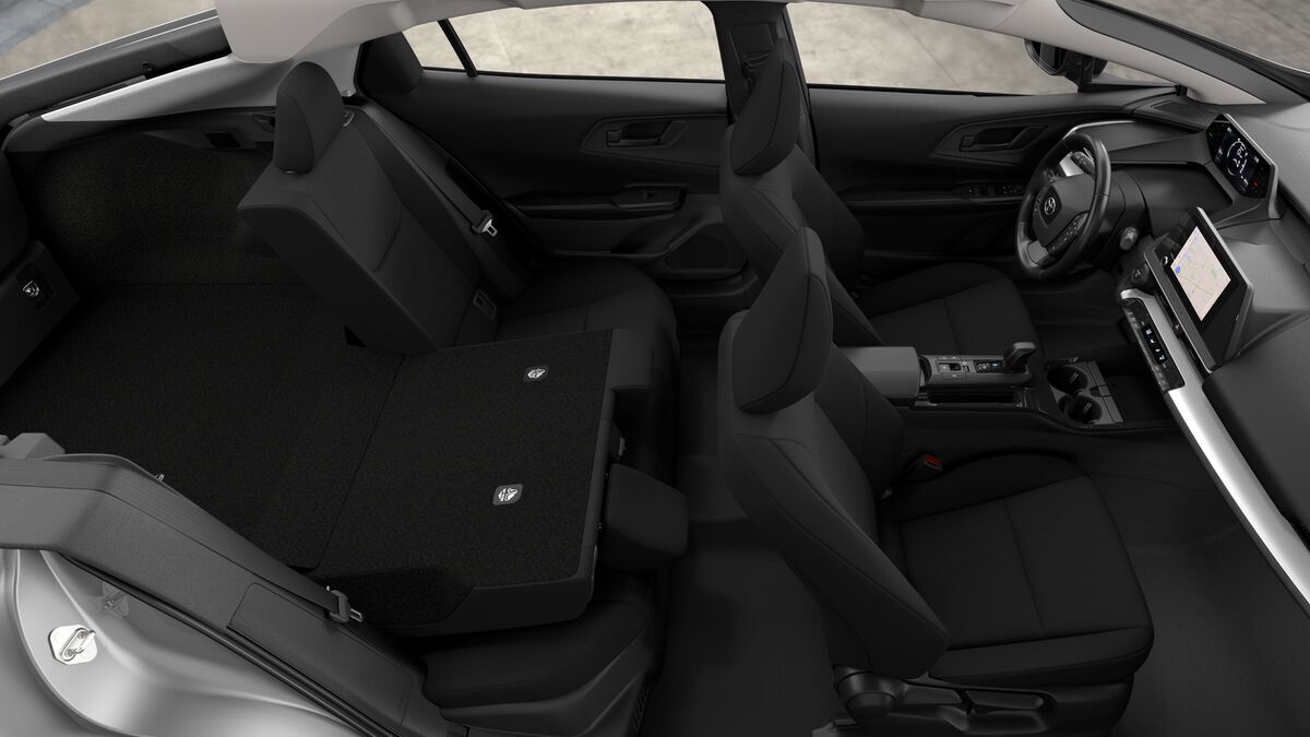 2027 Toyota Prius LE Laurel MD