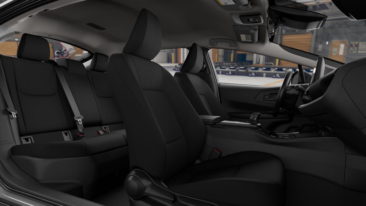 2027 Toyota Prius LE Laurel MD