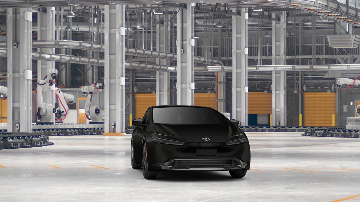 2027 Toyota Prius LE Laurel MD