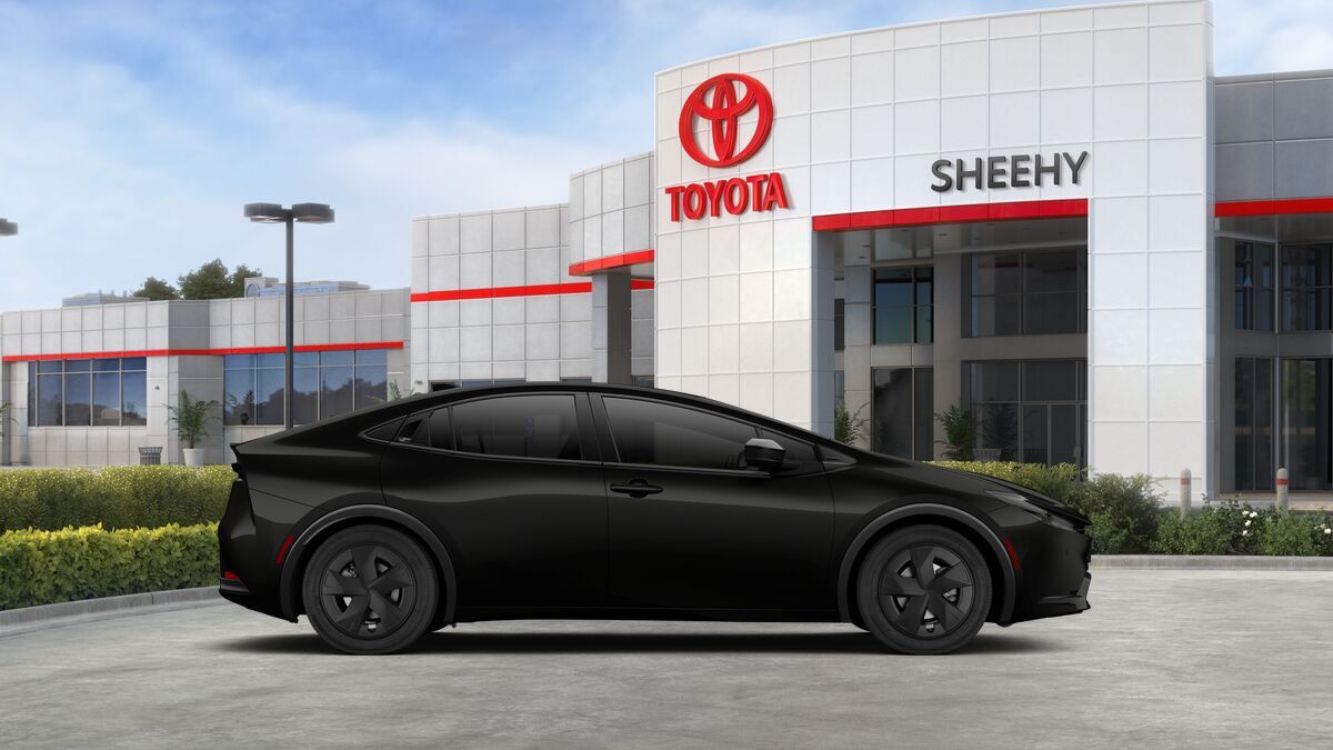 2027 Toyota Prius LE Laurel MD