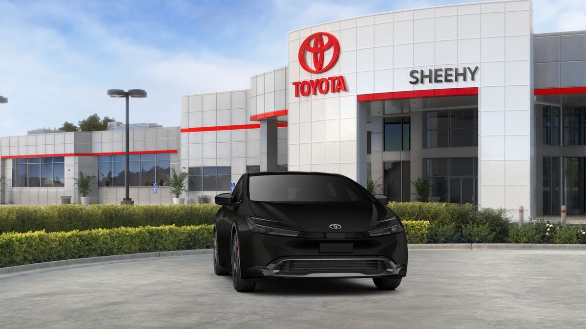 2027 Toyota Prius LE Laurel MD