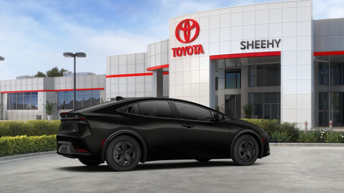 2027 Toyota Prius LE Laurel MD