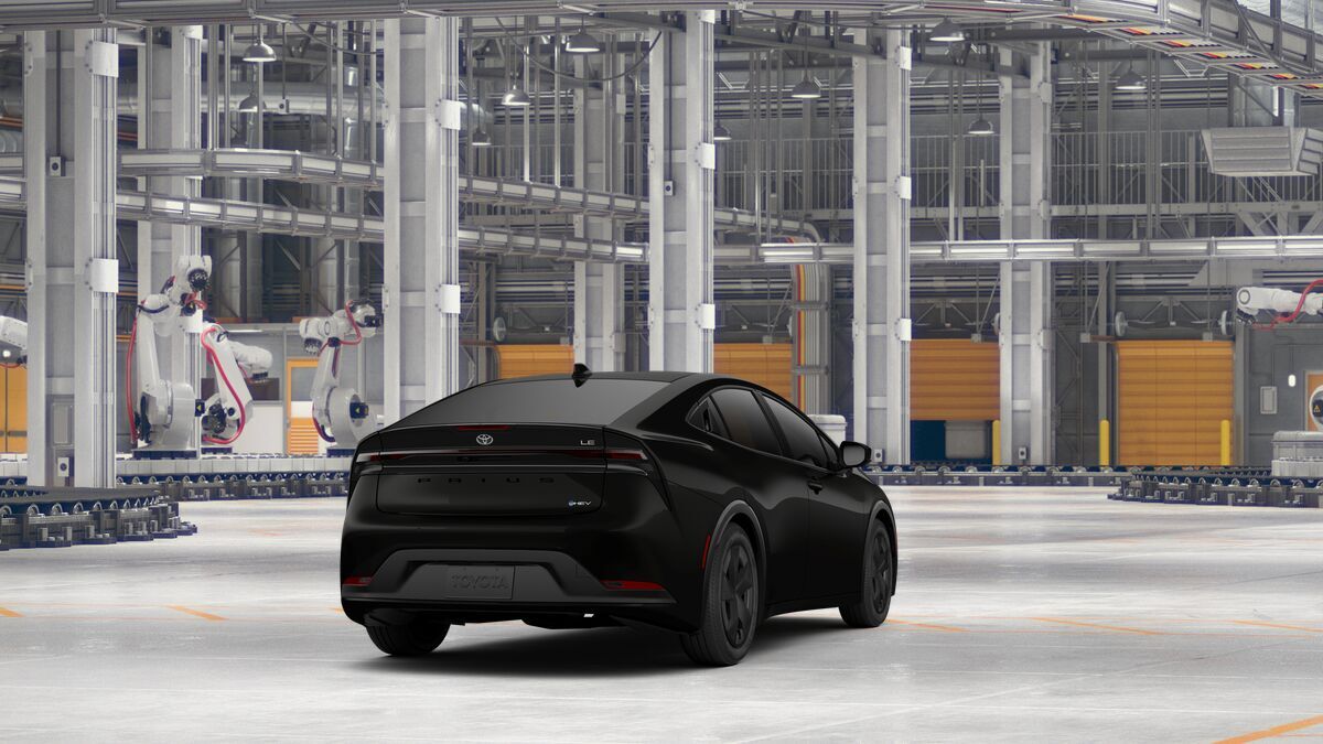 2027 Toyota Prius LE Laurel MD