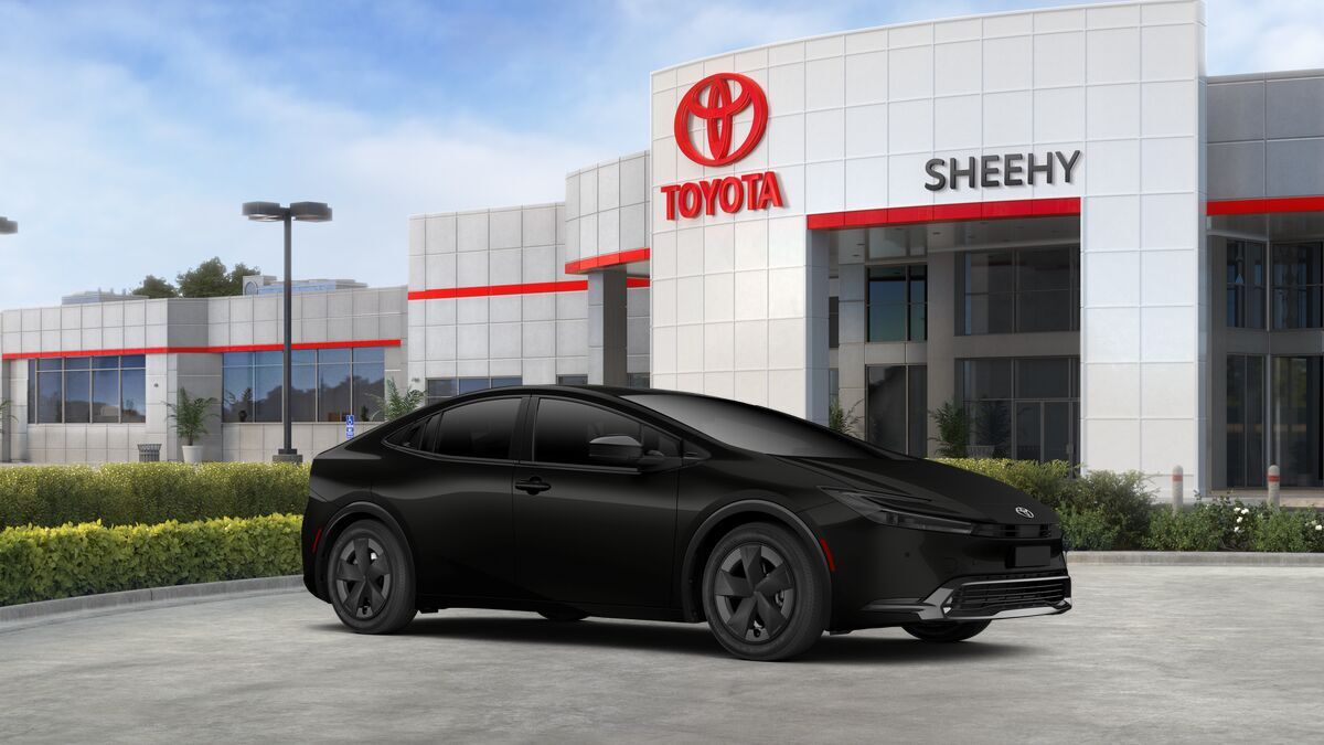 2027 Toyota Prius LE Laurel MD