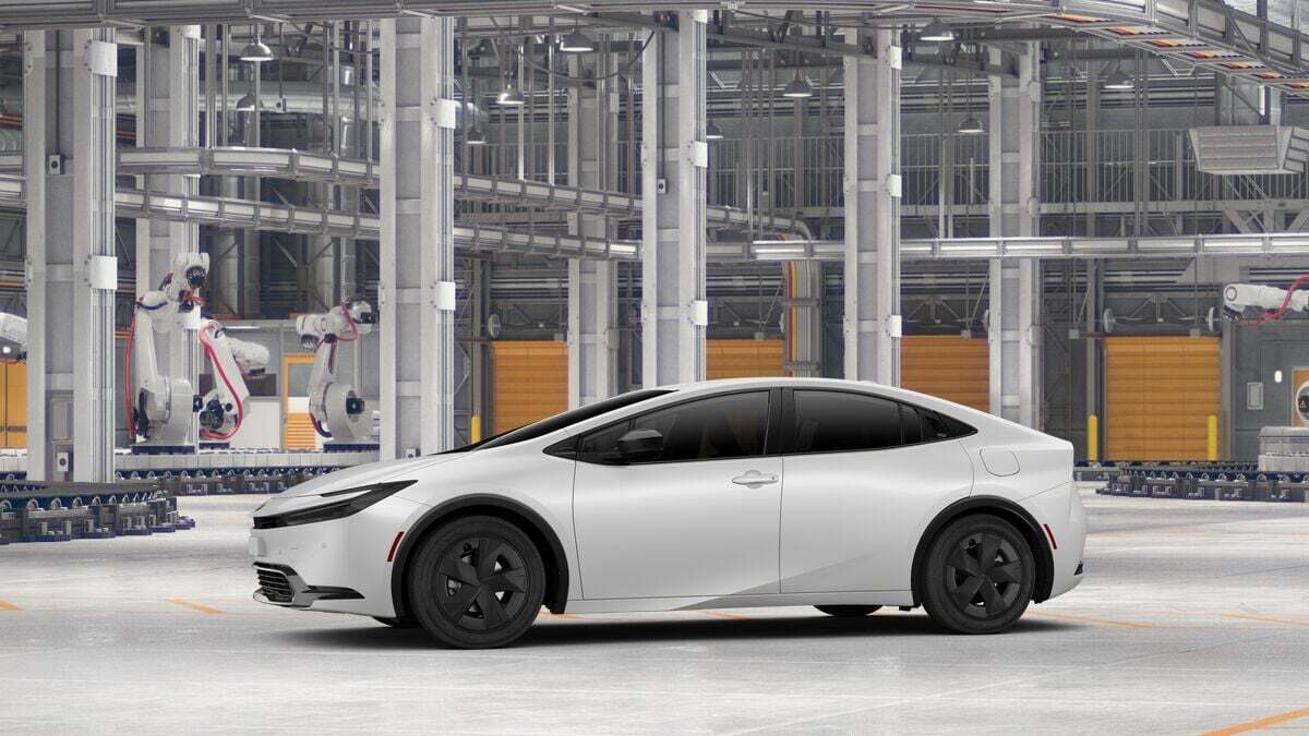 2027 Toyota Prius LE Laurel MD