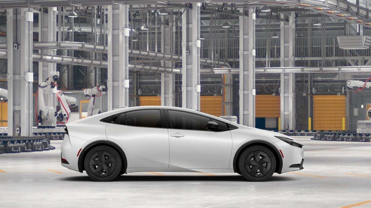2027 Toyota Prius LE Laurel MD