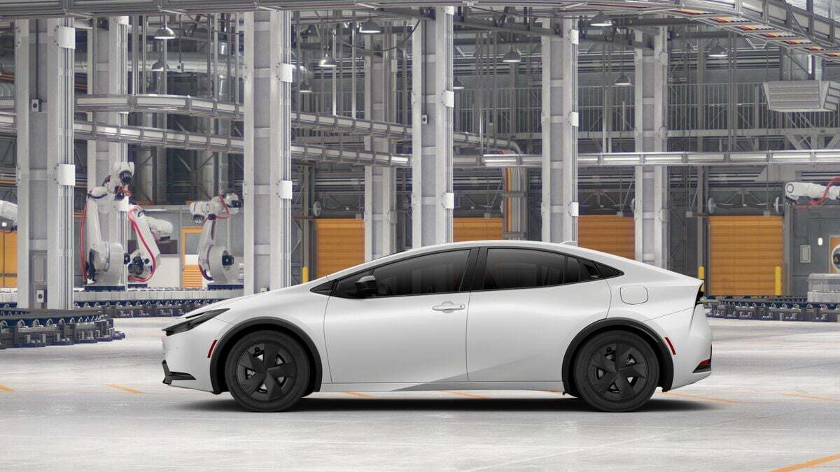 2027 Toyota Prius LE Laurel MD