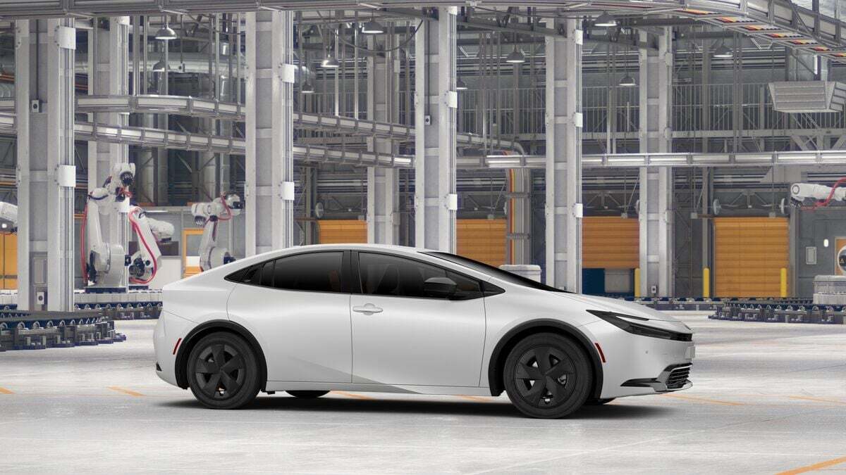 2027 Toyota Prius LE Laurel MD