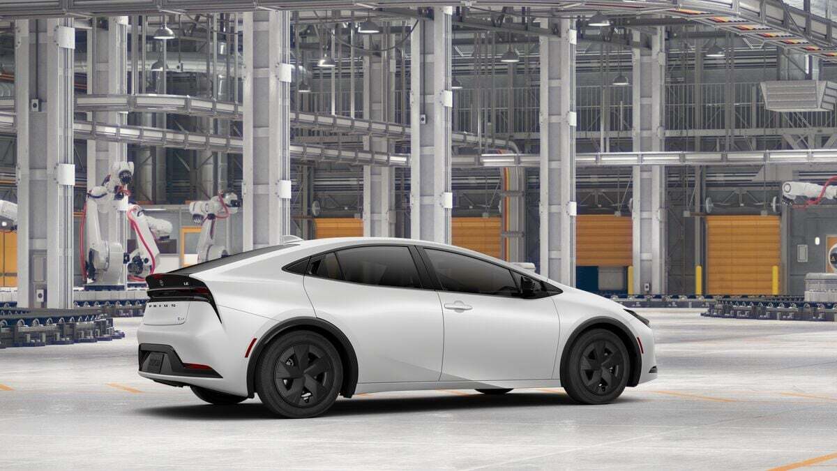 2027 Toyota Prius LE Laurel MD