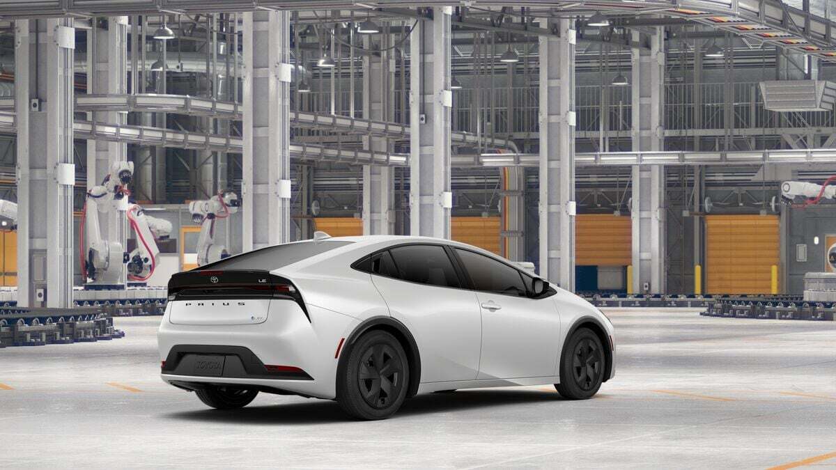 2027 Toyota Prius LE Laurel MD