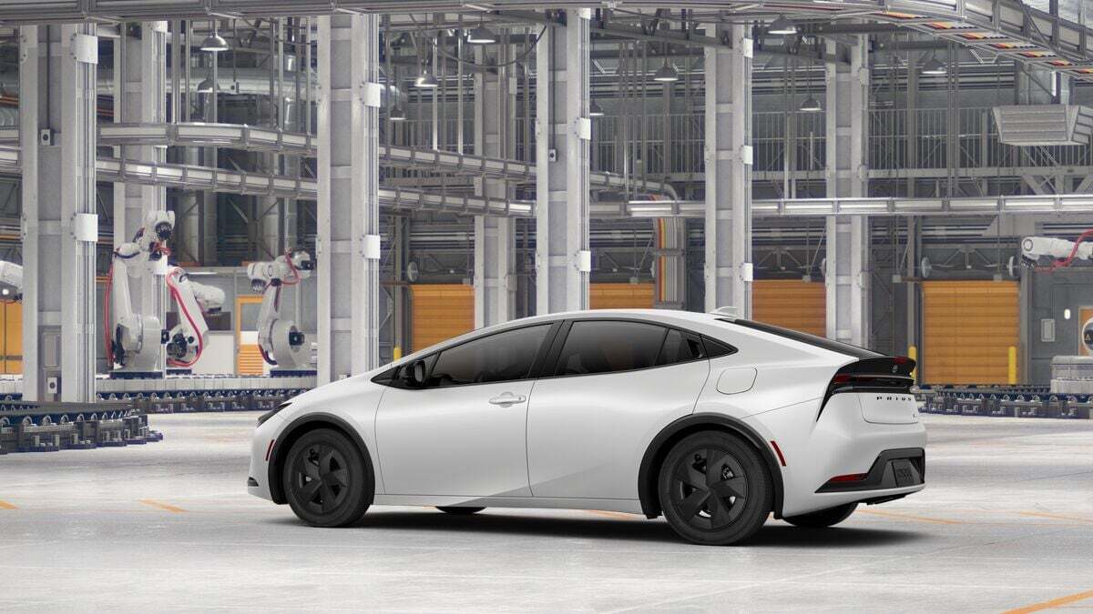 2027 Toyota Prius LE Laurel MD