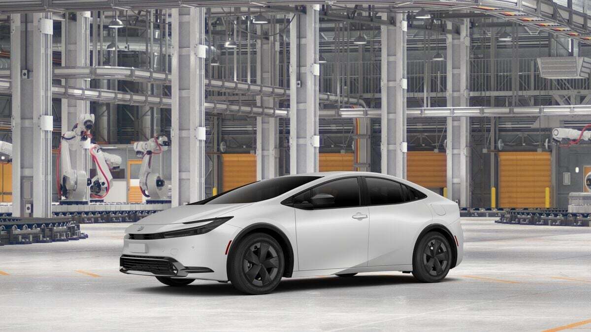 2027 Toyota Prius LE Laurel MD
