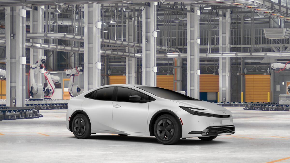 2027 Toyota Prius LE Laurel MD