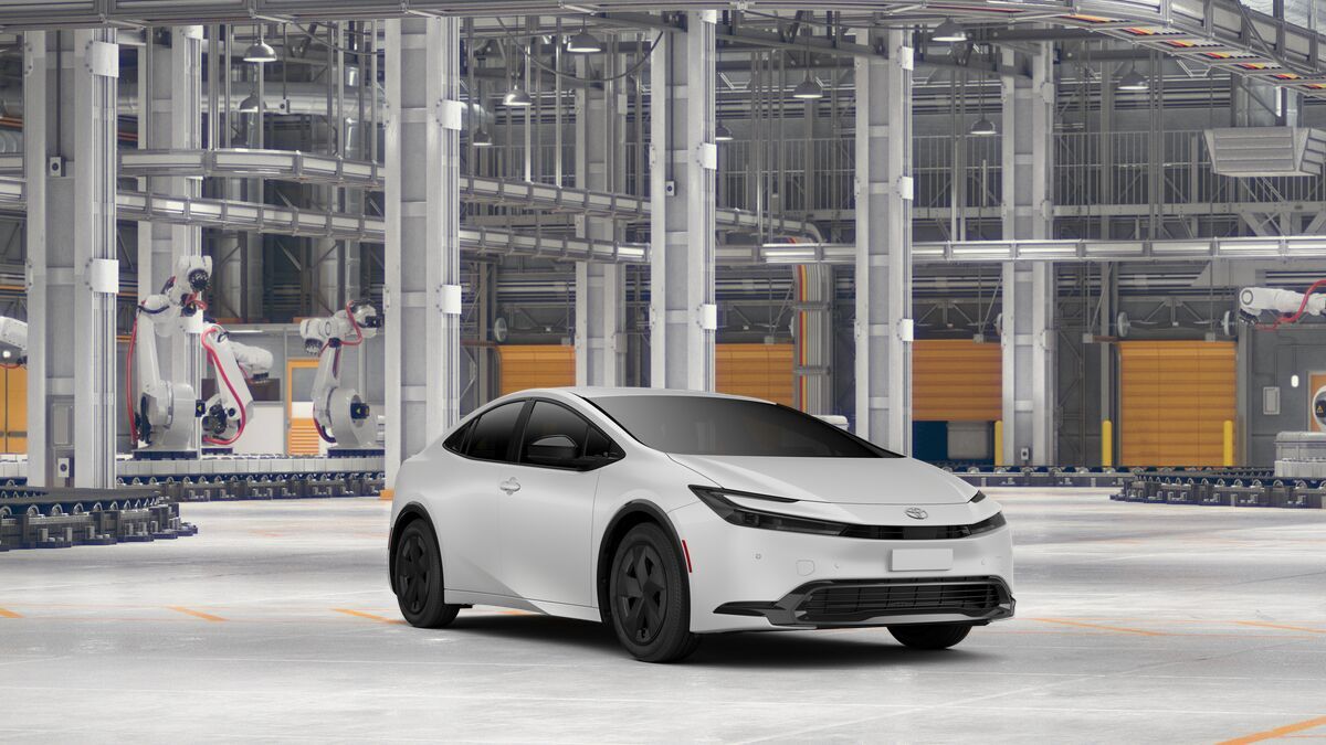2027 Toyota Prius LE Laurel MD