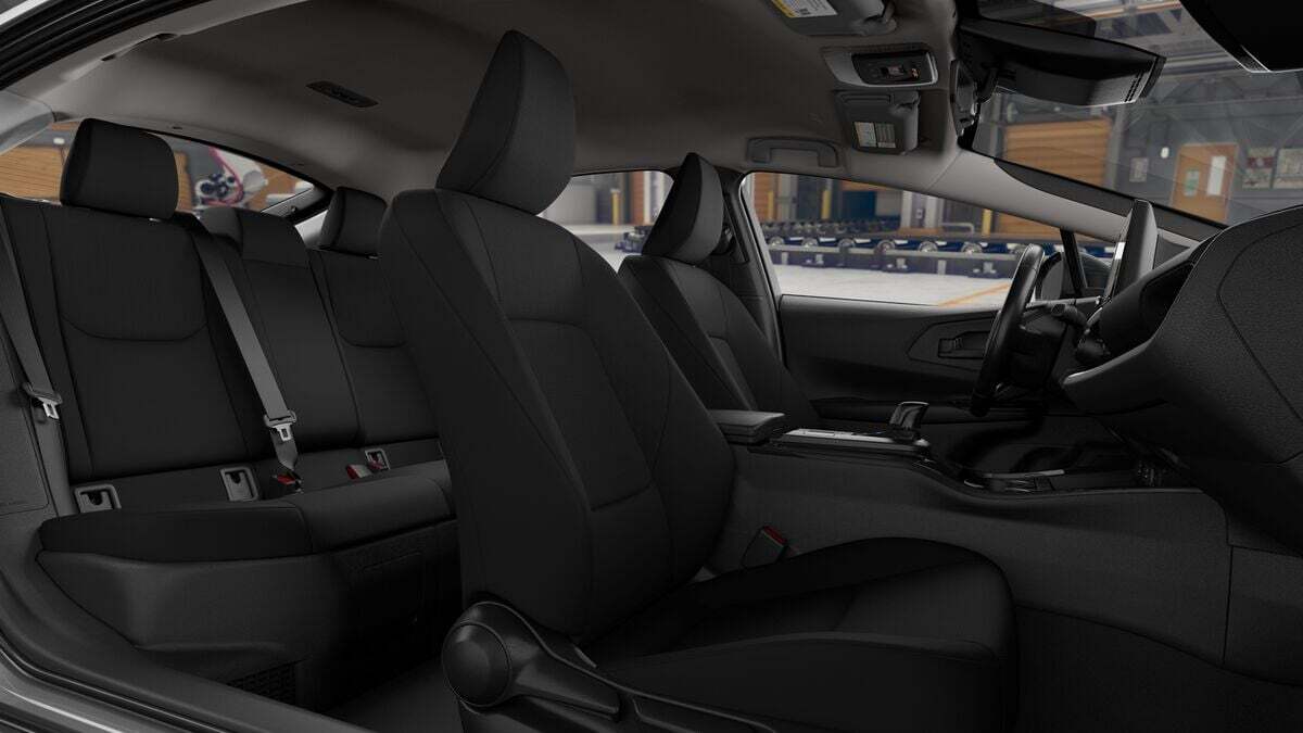 2027 Toyota Prius LE Laurel MD