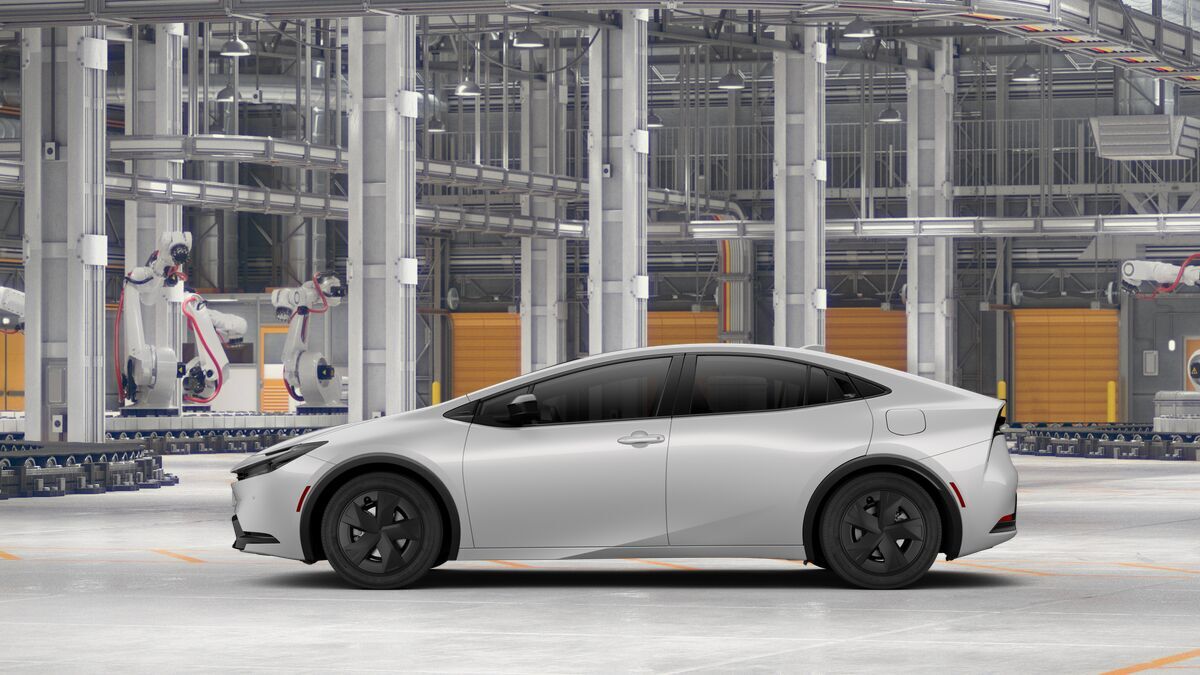 2027 Toyota Prius LE Laurel MD
