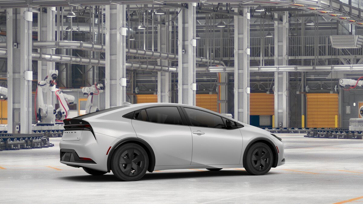 2027 Toyota Prius LE Laurel MD